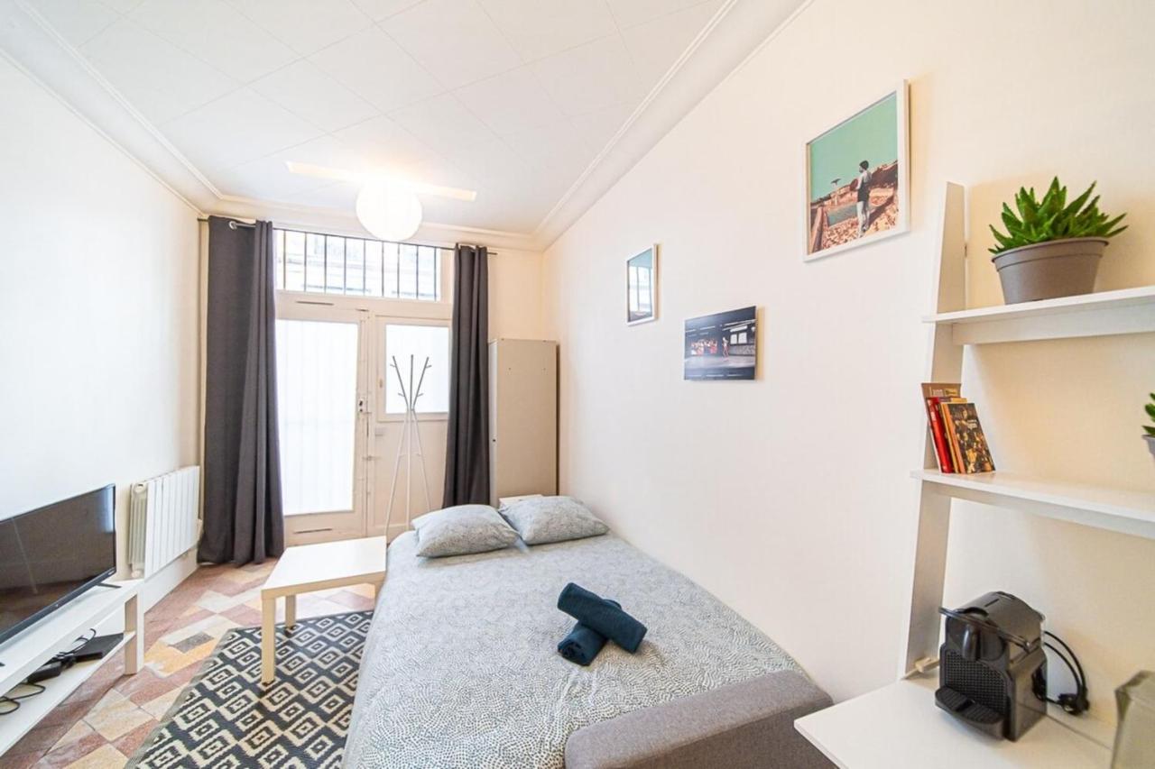 Apartamento Le Petit Aguesseau-Piscine Du Rhone Bellecour Lyon Exterior foto