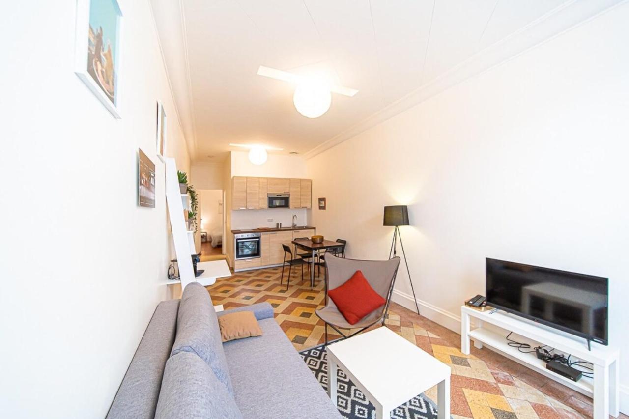 Apartamento Le Petit Aguesseau-Piscine Du Rhone Bellecour Lyon Exterior foto